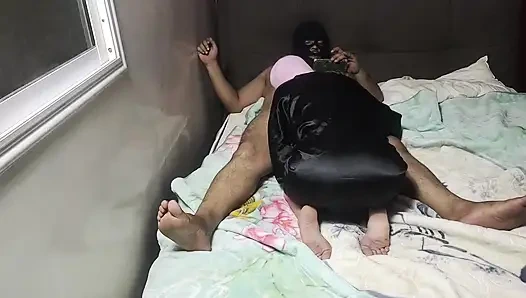 Couple Arab Teen New Vedio