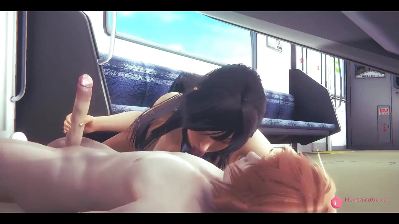 Gantz Hentai Reika dikongkek