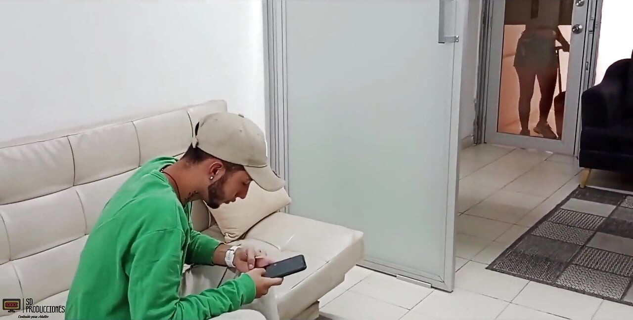 Stepmother Is Fucked by Her Stepson, Her Ass Is Filled with Hot Cum Full Story