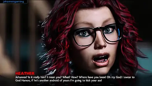 Timestamp Lost love, sagte john the durchsichtigen - piper war erstaunlich