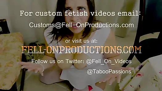 Verrückter wissenschaftler bedeckt MILf-stiefmutter madisin lee