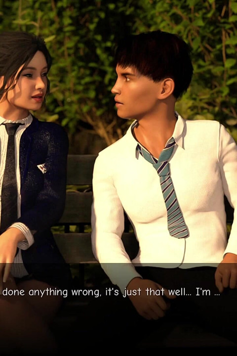 No More Secrets Pt 05