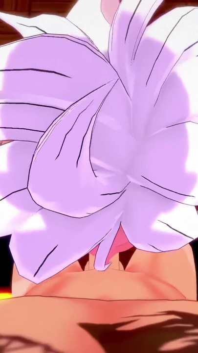 android 21 masturbira u biblioteci pa joj pomažem - Dragon Ball Zex Serija | Klip 3