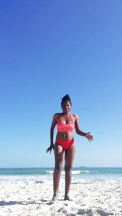 Fun à la plage