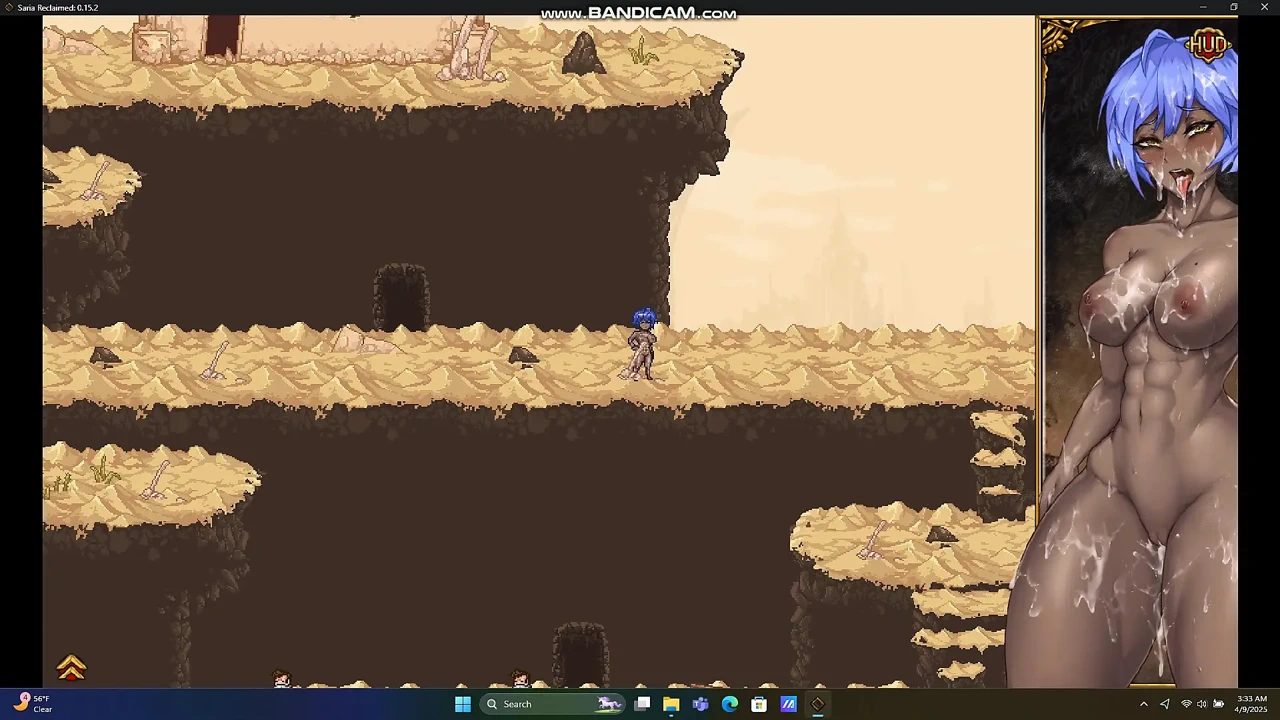 Saria回收游戏时刻