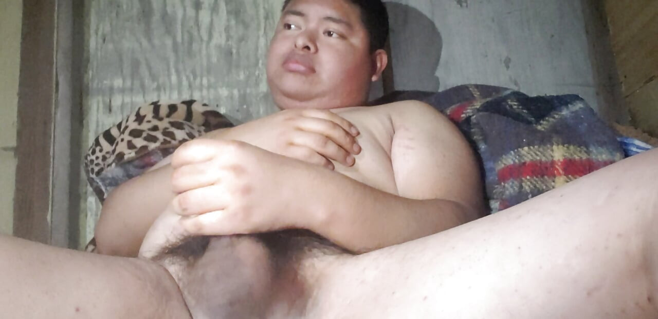 Тянуть пенис