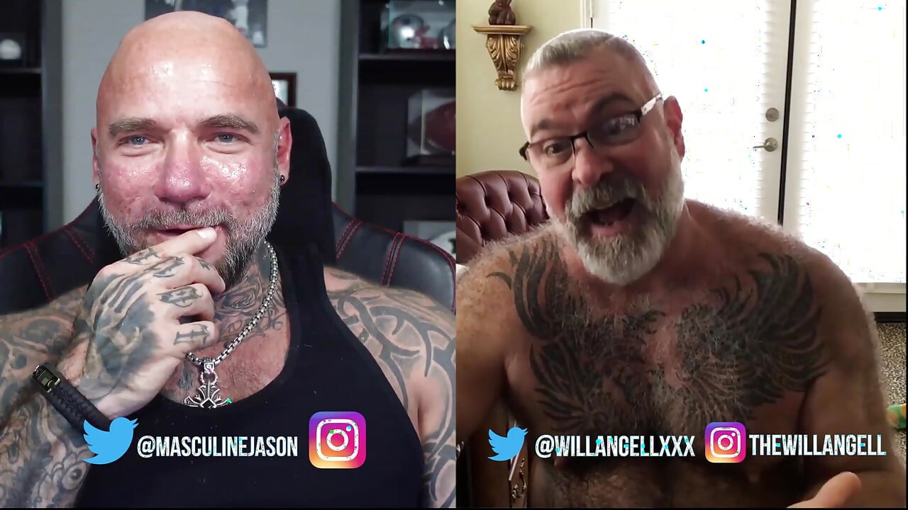Porn Star Confessions - Stepdaddy Will Angell (episode 9)