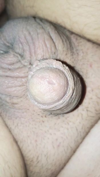 Pré-éjaculation de la prostate avec pipi