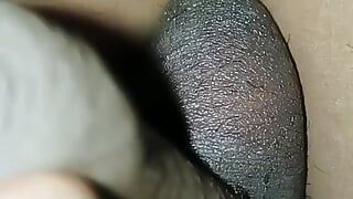 Grosse bite noire