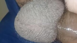 Thicc PAWG Twerking sur cette bite ... Éjaculation complète au fond de sa chatte mouillée et crémeuse