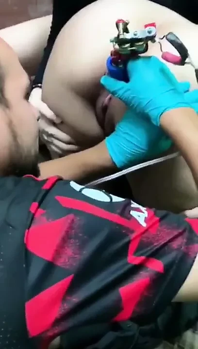 My wife’s first tattoo