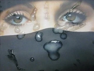 Gman Cum on Face of an Arab Slut in Hijab (tribute)