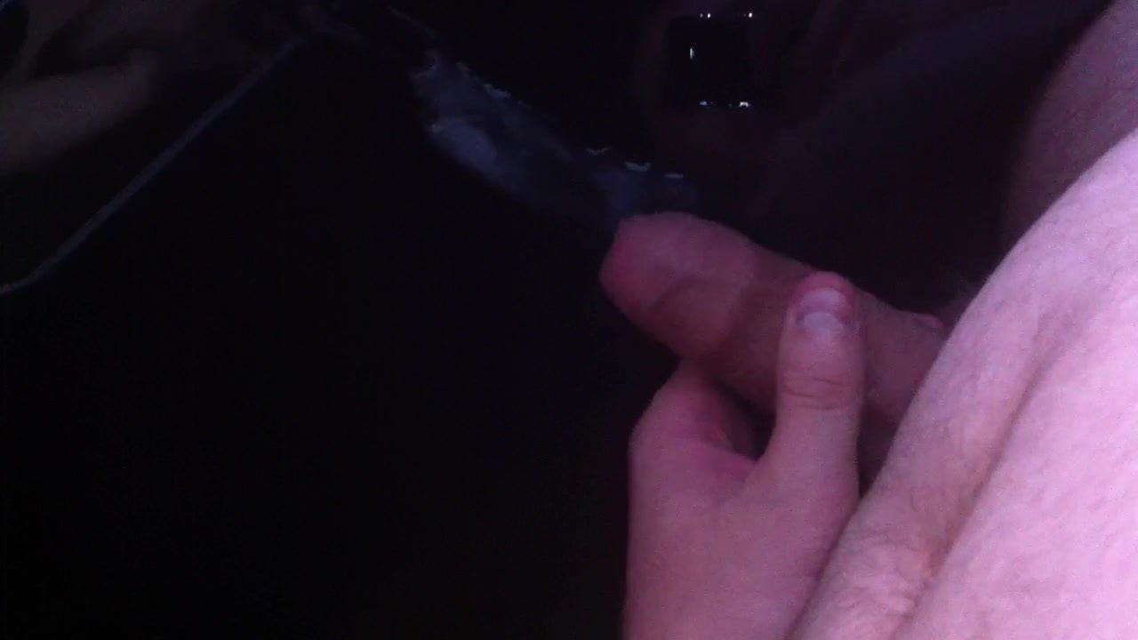 Me masturbating with cumshot.