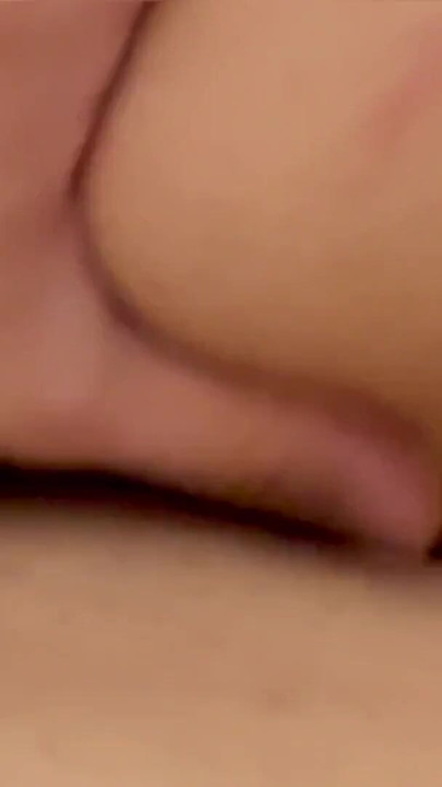 I punished my attractive Korean girlfriend with a pink pussy with my very big Dick and her big ass in different positions. | Clip 1