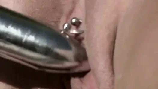 Heiße Schulmädchen in Aktion