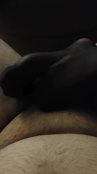 Sexy nylon play