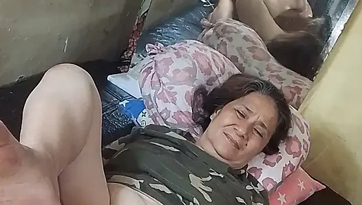 She can't regret what I have done to her wet pussy when I eating her to satisfaction