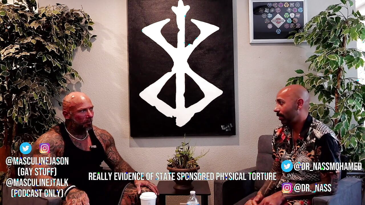 Redemption Interview with Nas Mohammed Episode 8