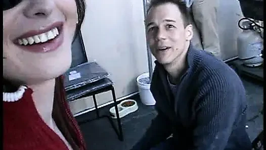 Movie From Elizabeth Lawrence of 5-guy Cream Pie