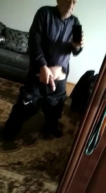Grandpa from Caucas