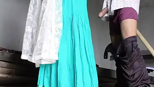 Desi muslim girl posay  titty fukking