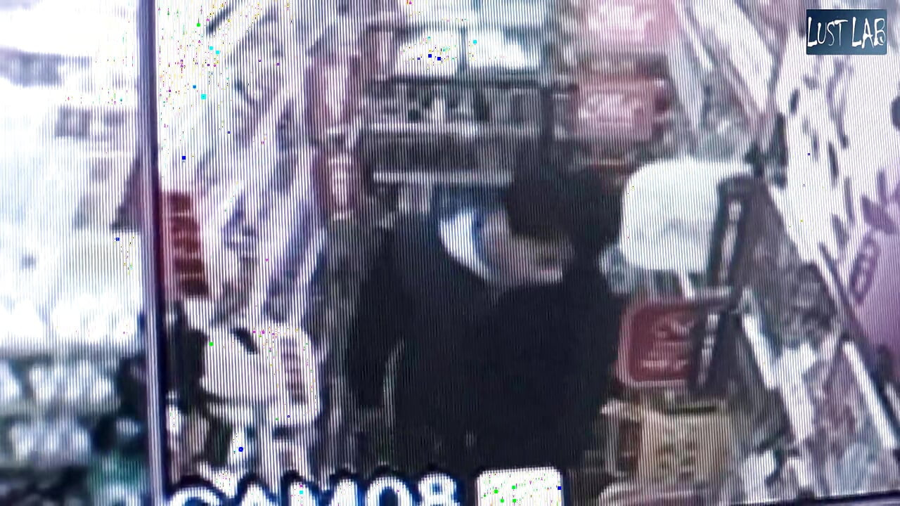 Adult Aisle Encounter - Locking Eyes with a Restless Married Woman - Part1