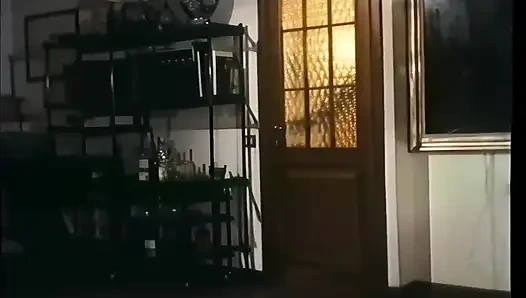 Rocco siffredi iki sürtük İtalyan kızla sikişiyor