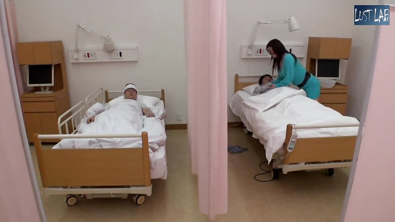 병원 방문이 위험해집니다 - 그녀가 사라졌다고 생각한 욕망에 다시 불을 붙이는 유부녀 - 1부