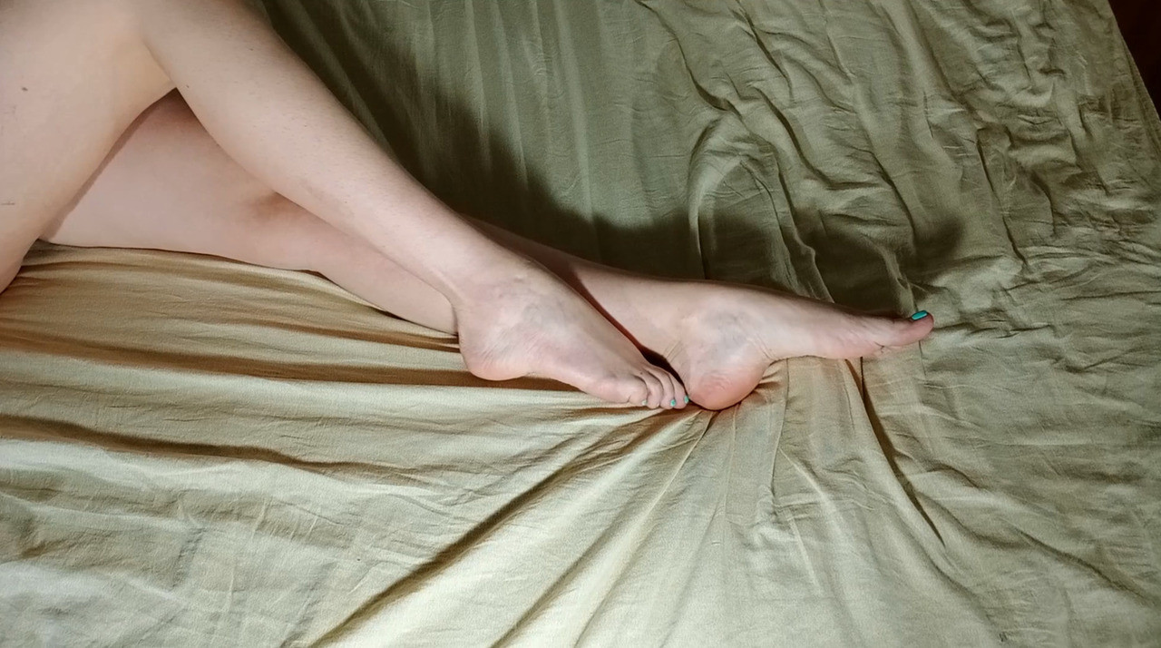 My beautiful legs - Agata Anallove
