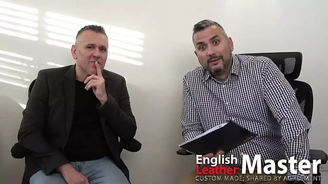 English Leather Master and ELMsSub humiliate small penis PREVIEW