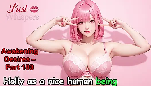 Awakening Desires - Part One Hundred Eighty-three - English Audio Story with Subtitle