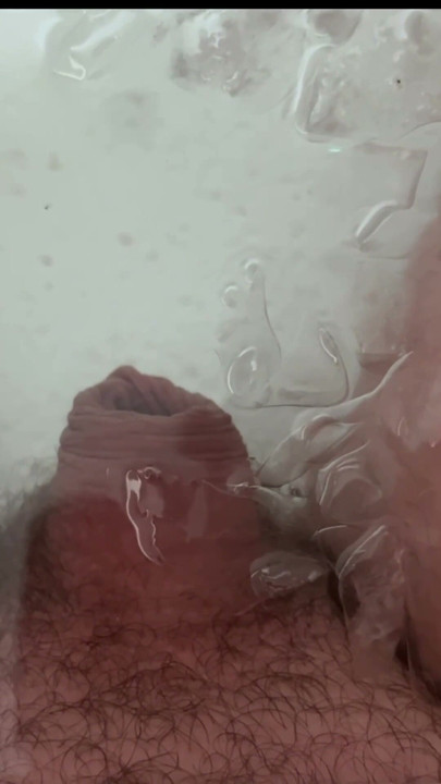 Another Ice Bath Shrinking Penis Challenge Video | Clip 2