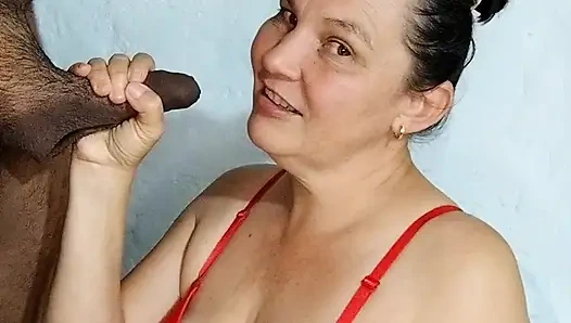 Madrastra mamá mi verga