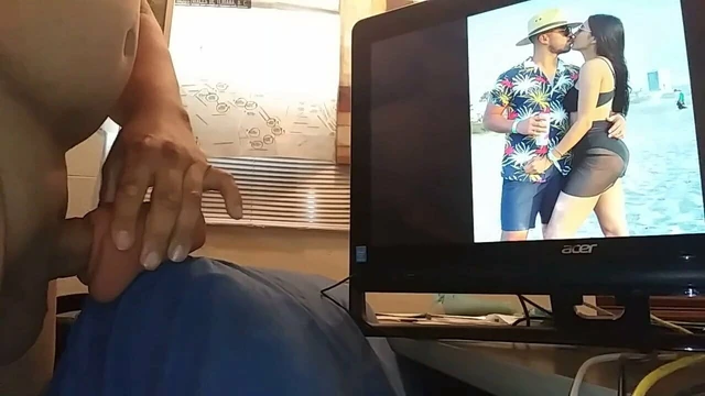Seeing photos from sexy Latina