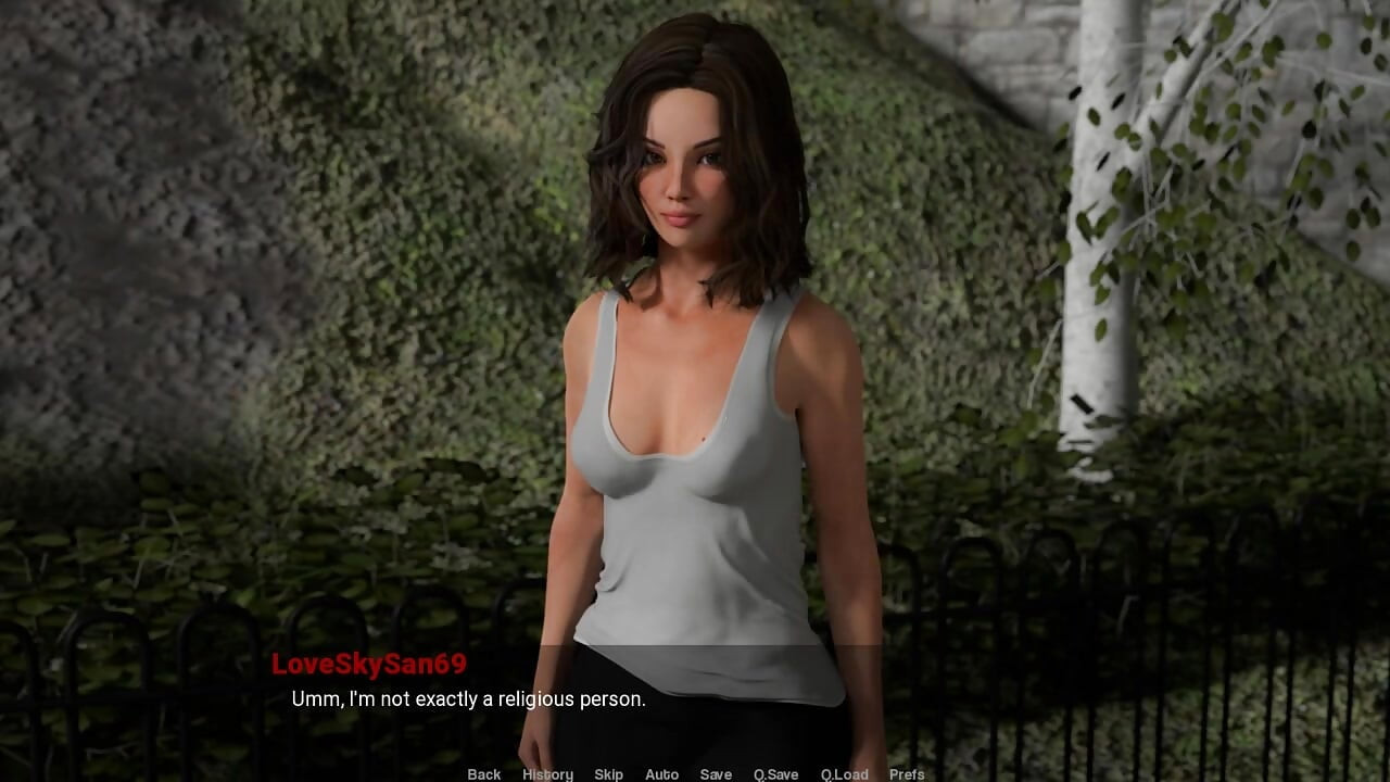 Away From Home Part 29 Sex with Mr.watson Wife Mrs.watson by Loveskysan69