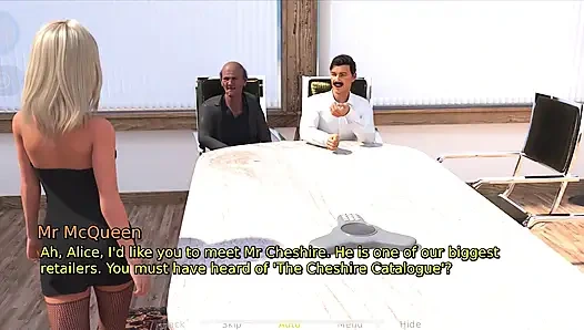 Alice in Wonderland - Chapter 5&6