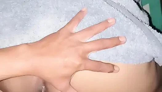 Taking a Shower With Her Sister-in-Law