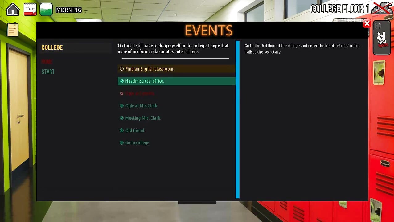 MILFs von Sunville: neue studentin ep.6