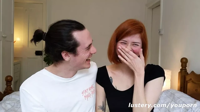 Lustery Submission #664: Nina & Conor - Lockdown Lust