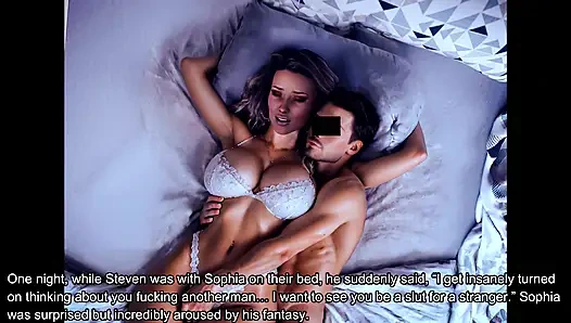 Istri dan ibu tiri ngentot ganas sama sophia bagian 2