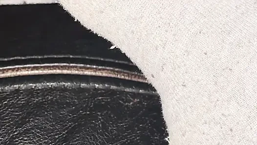 naked feetfetish tease