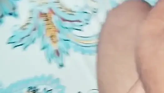 Big Ass Stepmom Loves to Ride Her Big Cock Stepson Before Getting Lifted and Banged