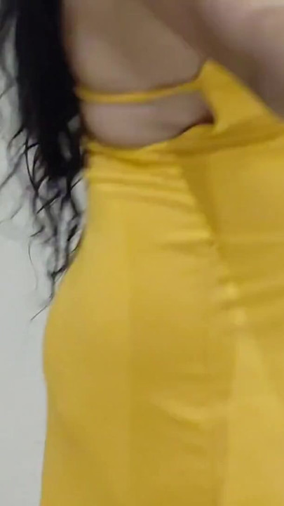 Hot Indian Girl Nude Dance | Clip 1