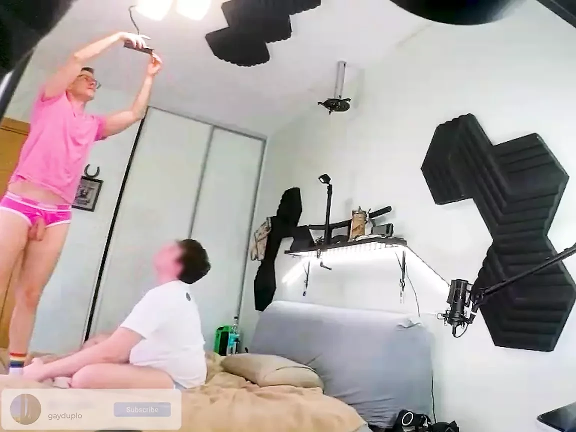 Amateur Couple Caught Fucking on Nest Camera!
