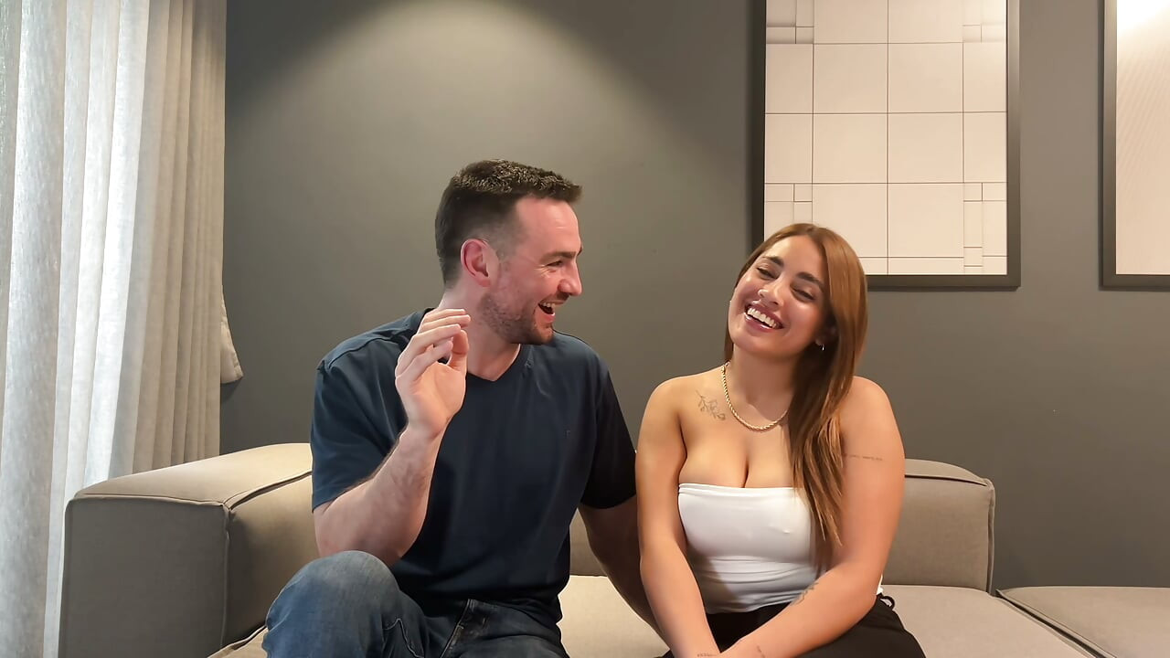 Behind the Scenes with Argentine Beauty, Pau Rojas and Andres Acosta
