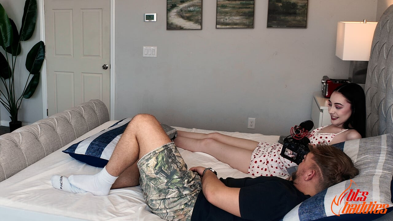 Cute 18 Year Old Wants More BTS - Dolly Paige
