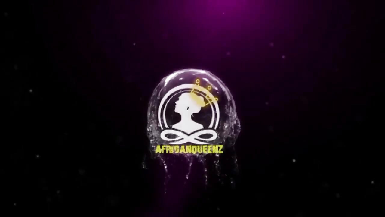 Büyük götlü Afrikalı üvey anne