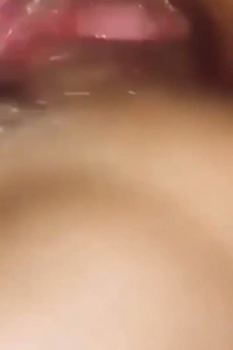 She Couldn't Hold It