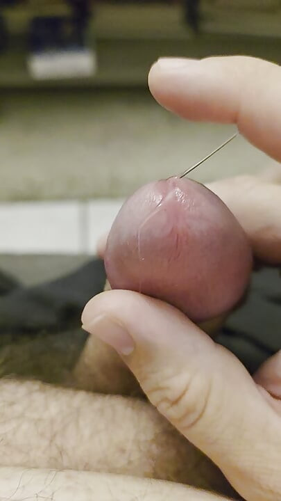 Pre cum and cum