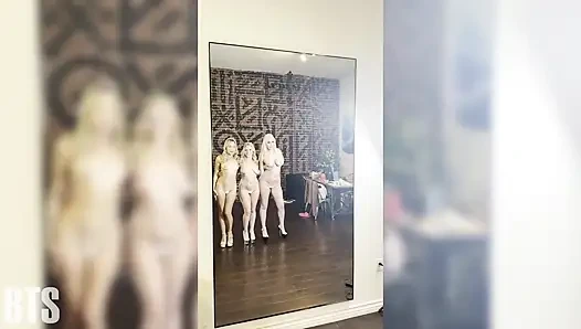 Bts: Geburtstag Reverse gangbang